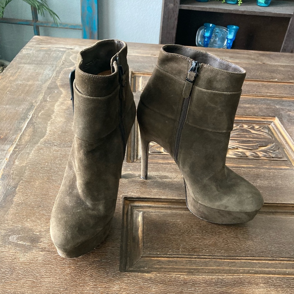 Via Spiga Ankle Boots